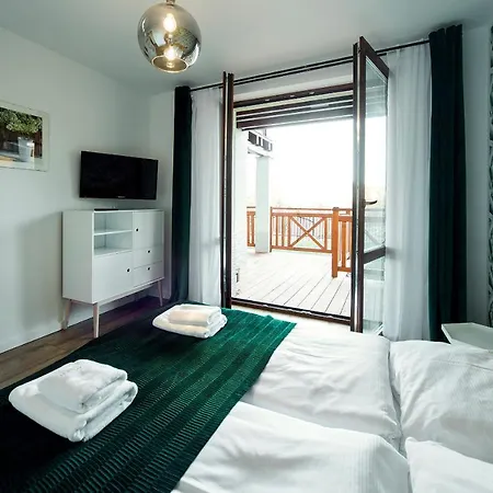 Stylowy Sun Seasons 24 W Szklarskiej Porebie By Renters Appartement *
