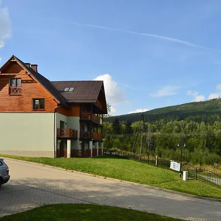 Stylowy Sun Seasons 24 W Szklarskiej Porebie By Renters 公寓 斯克拉斯卡波伦巴