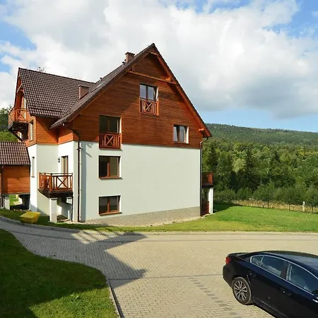 Stylowy Sun Seasons 24 W Szklarskiej Porebie By Renters 斯克拉斯卡波伦巴