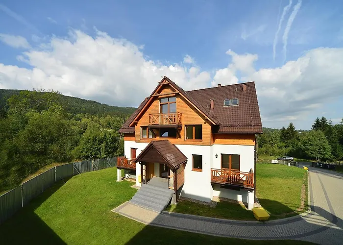 Stylowy Sun Seasons 24 W Szklarskiej Porebie By Renters 公寓 斯克拉斯卡波伦巴