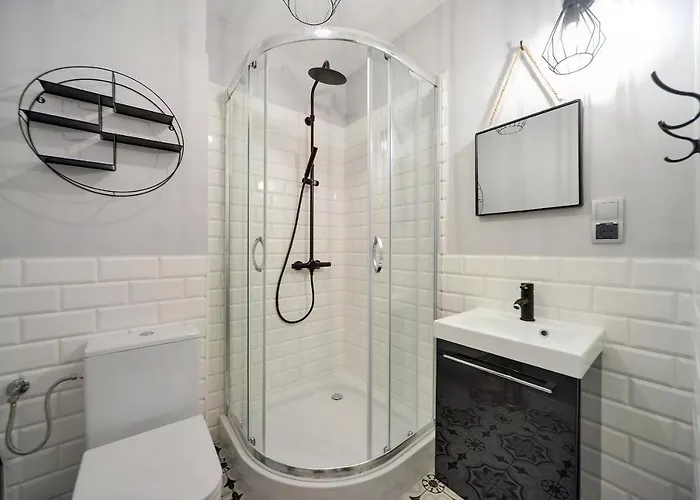 Stylowy Sun Seasons 24 W Szklarskiej Porebie By Renters 公寓 斯克拉斯卡波伦巴